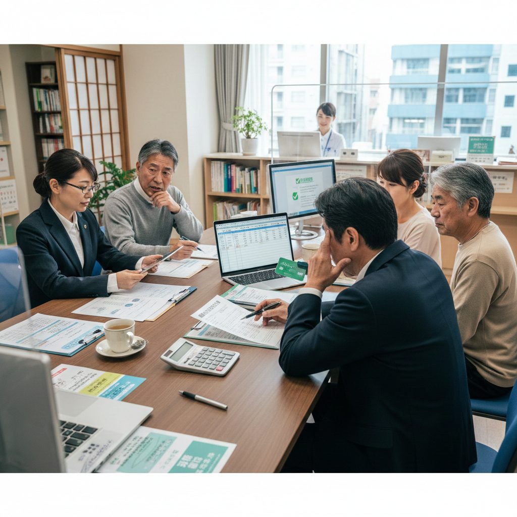親の入院費 払えない