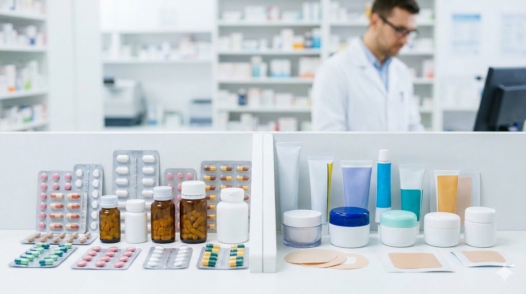 内服 服用 違い