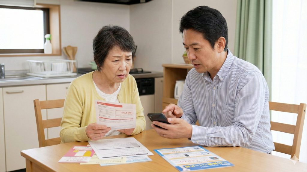 親 スマホ 契約 トラブル