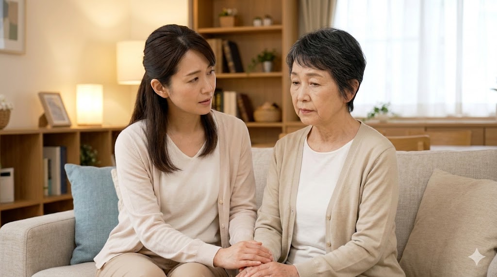 認知症 挨拶 しない