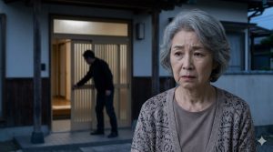 鍵 かけ忘れ 空き巣 確率 高齢者