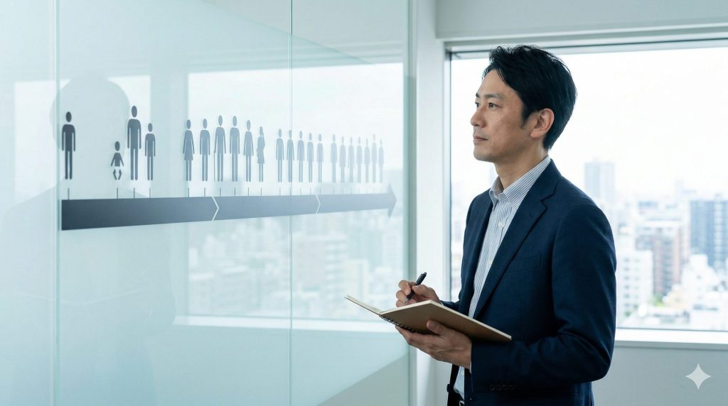 生活年齢とは 高齢者