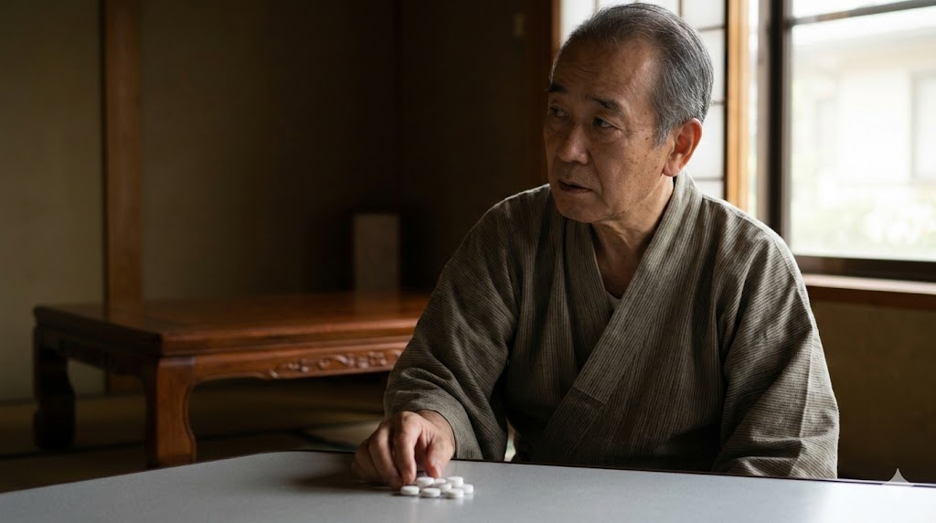 薬を飲まない人の心理とは？服薬拒否の理由と家族の対応