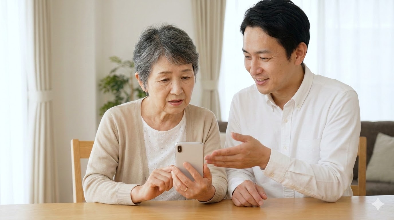 高齢者 覚えようと しない