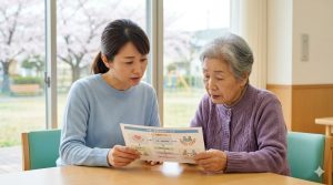 生活介護 デイ サービス 違い