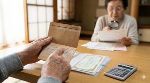 財産所得とは　特別養護老人ホーム