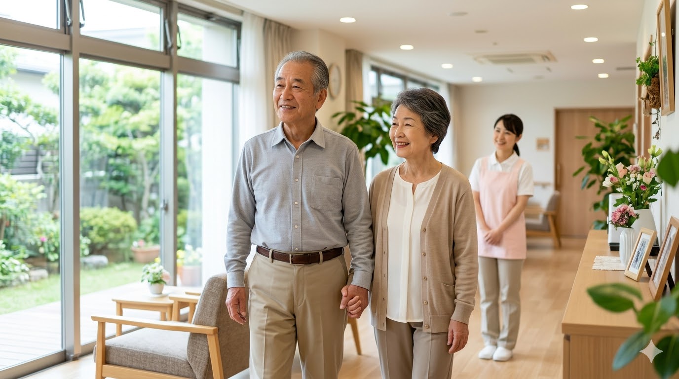 有料老人ホーム 介護付き