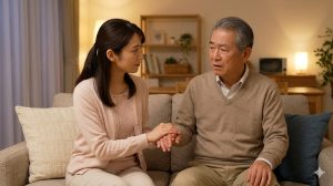 独語とは 認知症