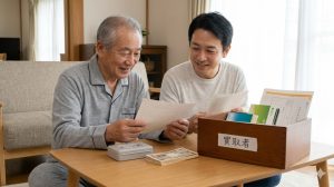 実家の片付け 順番