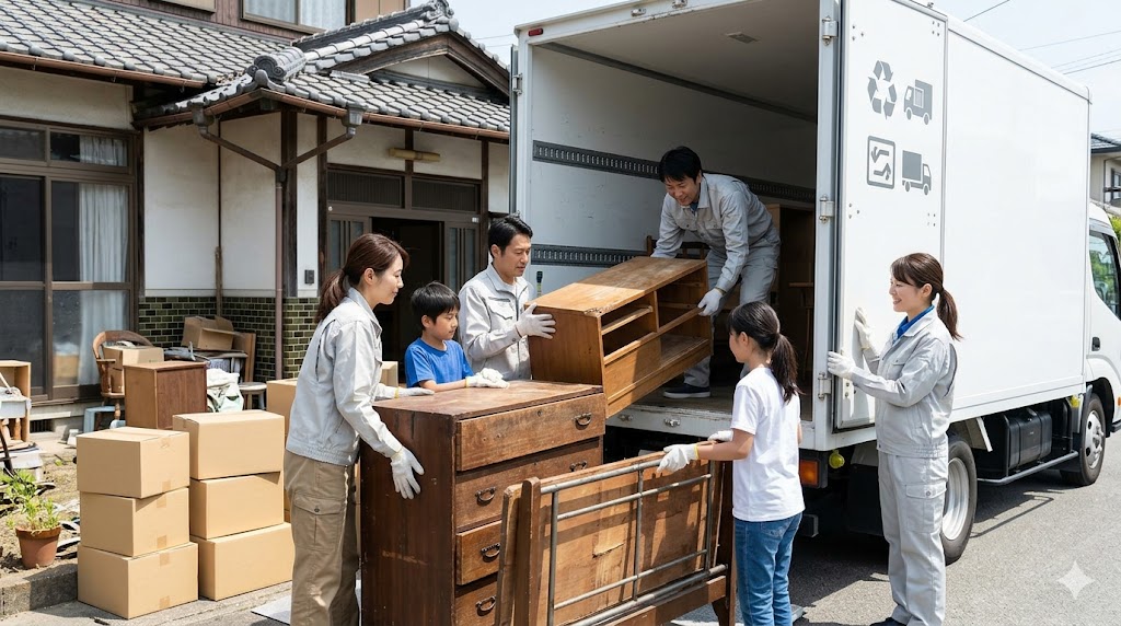 実家の片付けに絶望しやる気が出ない時、洗面台の引き出しという「極めて限定された小さなスペース」だけを片付け、達成感を味わう親子。疲労軽減とモチベーション維持のコツ。
